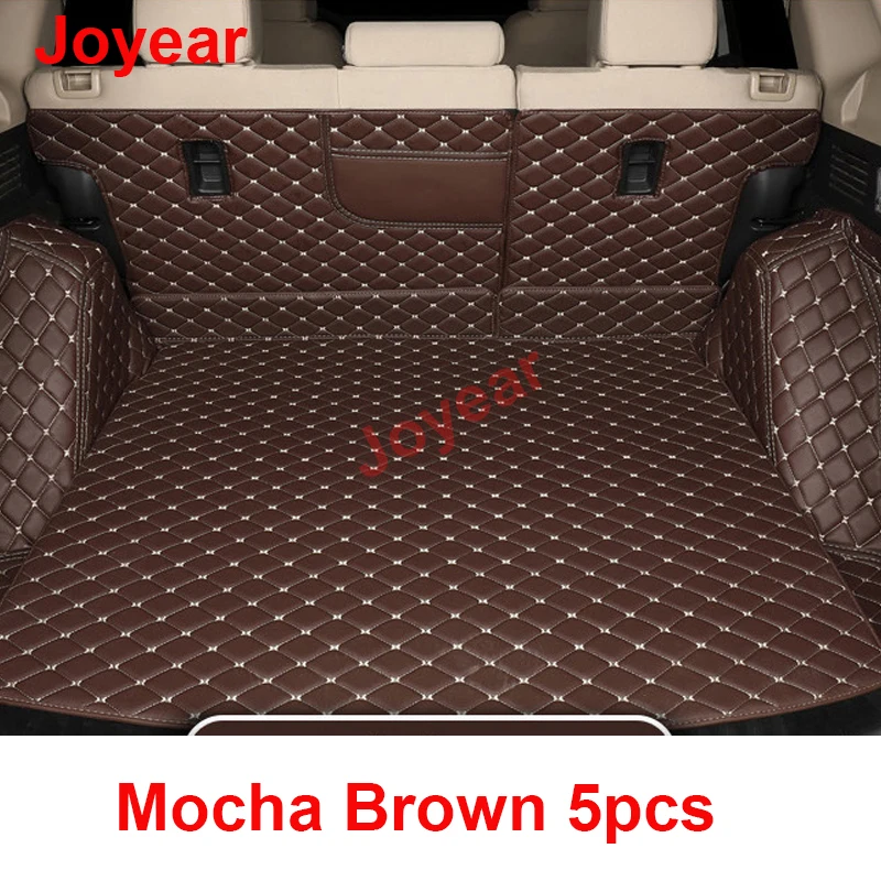 For Nissan X-Trail X Trail T32 2014-2022 Scratch-resistant Wear-resistant Waterproof Non-slip Trunk Mat Protective Accessories