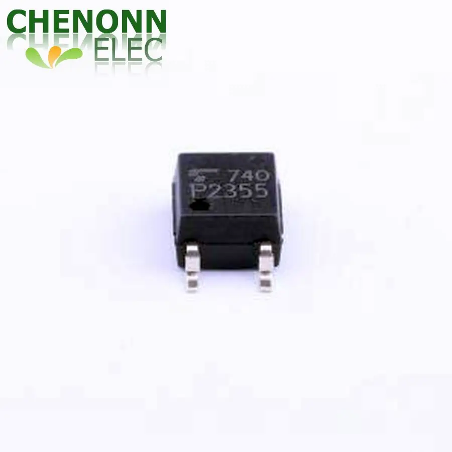 

30PCS/LOT TLP2355(TPL,E (Logic Output Optoisolators)