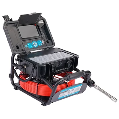 Pipe Inspection Leak Detection Pipe Camera Industrial Endoscope