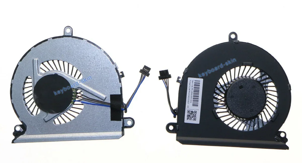 New for HP 15-AU 15-AUxxx 15-AU000 15-AU100 laptop CPU Cooling Fan 856359-001