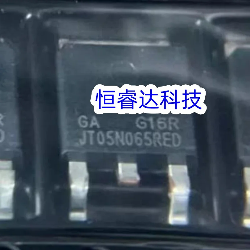 (20pieces）JT05N065RED JT05N065 TO252 6A 650V IGBT New original