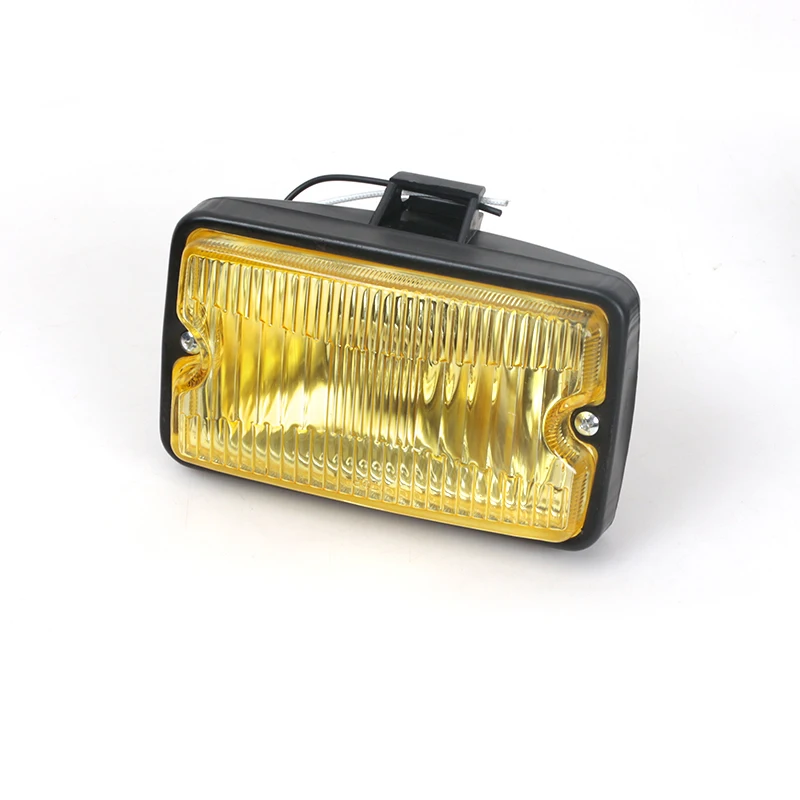 Auto Voorbumper Mistlamp Dagrijverlichting Drive Lamp Voor Peugeot 205 GTI CTI 106 306 Mi16 H3 Spotlamp Spotlight