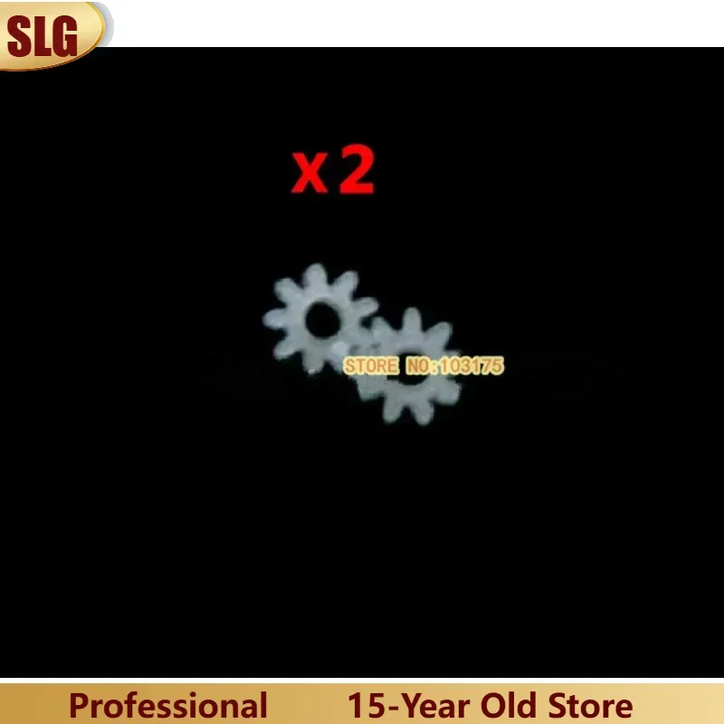 

2 шт./Новая Шестерня диафрагмы объектива для камеры Nikon J1 10-30 мм 10-30 мм Запасная часть