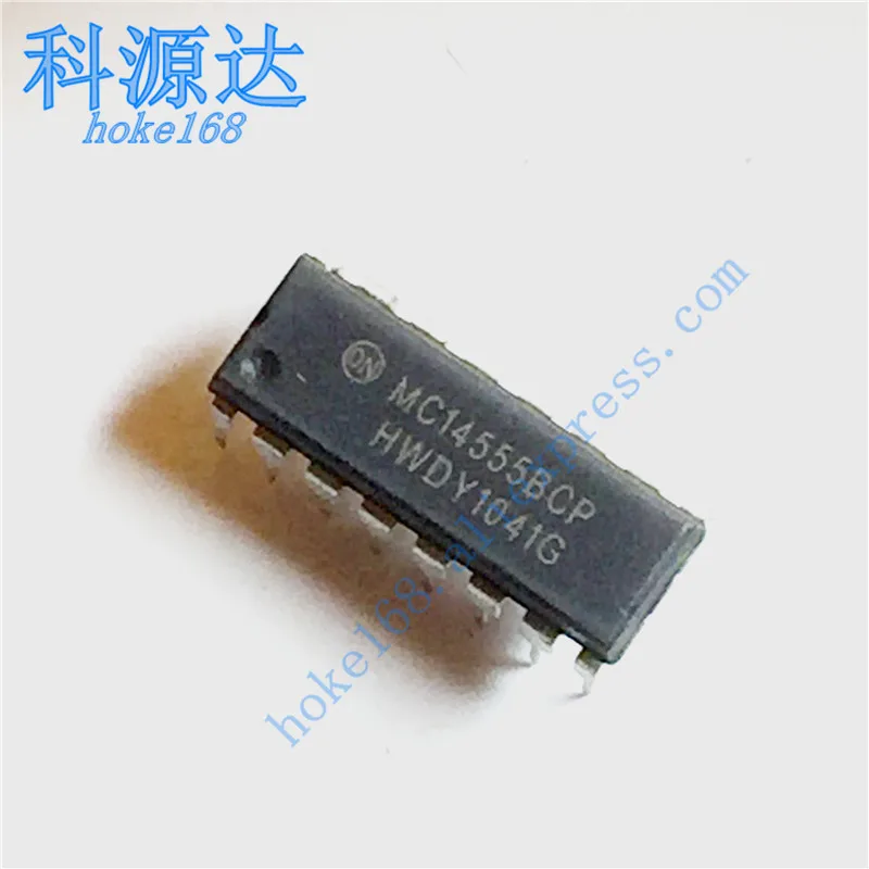 5pcs MC14555BCP DIP-16 MC14555 14555BCP In Stock