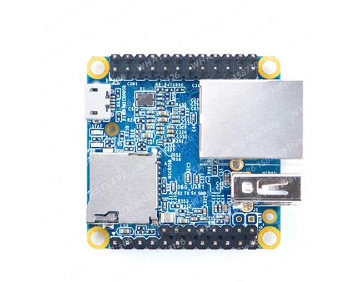 Плата разработки NanoPi NEO Ultra Small Allwinner H3, поддерживает Ubuntu/Armbian Плата разработки NanoPi NEO Ultra Small Allwinner H3, поддерживает Ubuntu/Armbian