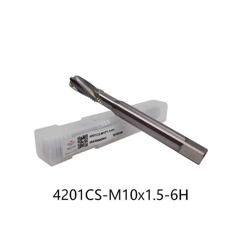 4201CS-M10-1.5-6H CT Precision 6H Thread Blade Excellent Surface Finish for Precision Machinery Parts