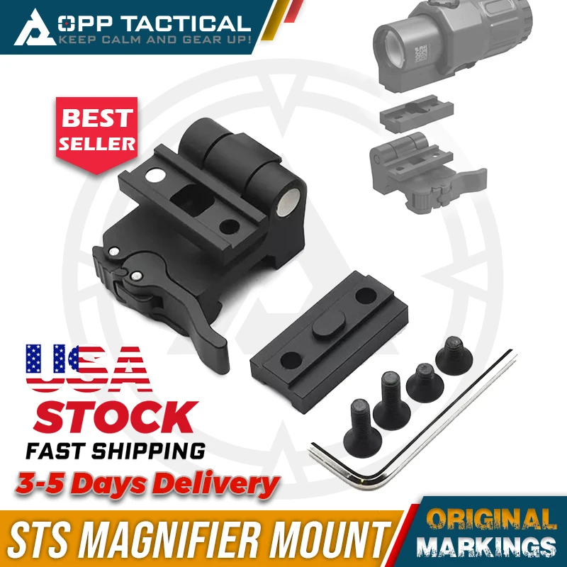 Magnifier Mount Swi… - image