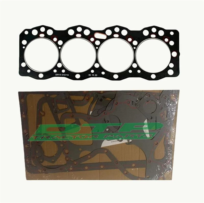 

Прокладки с прокладкой головки Yituo YTO YT4A2-24 для двигателя YITUO