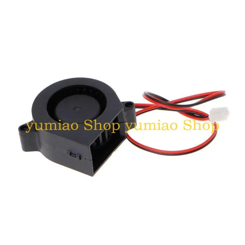 587B Cooling Fan 40x40x20mm 24V 2-Pin Brushless Cooling Cooler Blower Fan 4020
