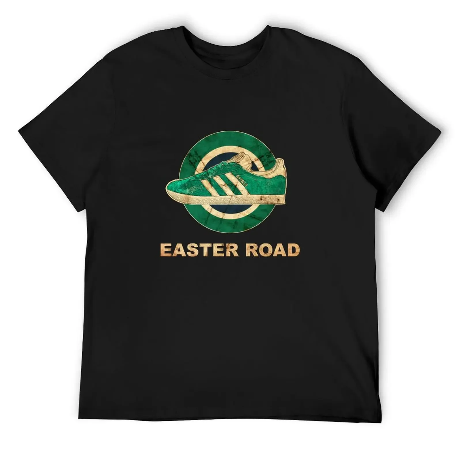 

Hibernian easter road T-Shirt cheap stuff Clothing vintage black t shirts for men