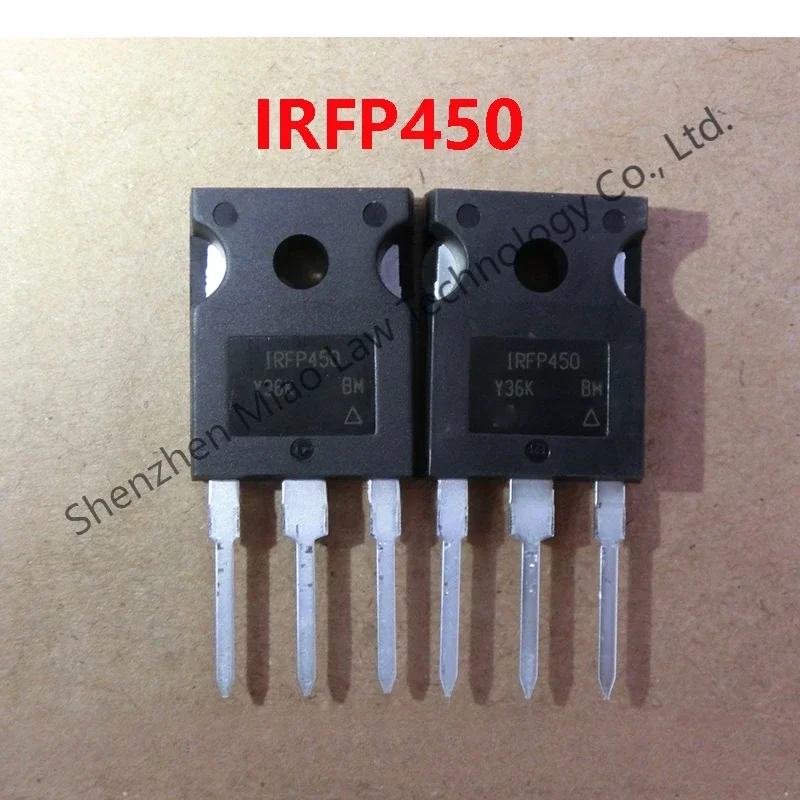 

（10piece） IRFP450 New Origiail N-CH 500V 14A