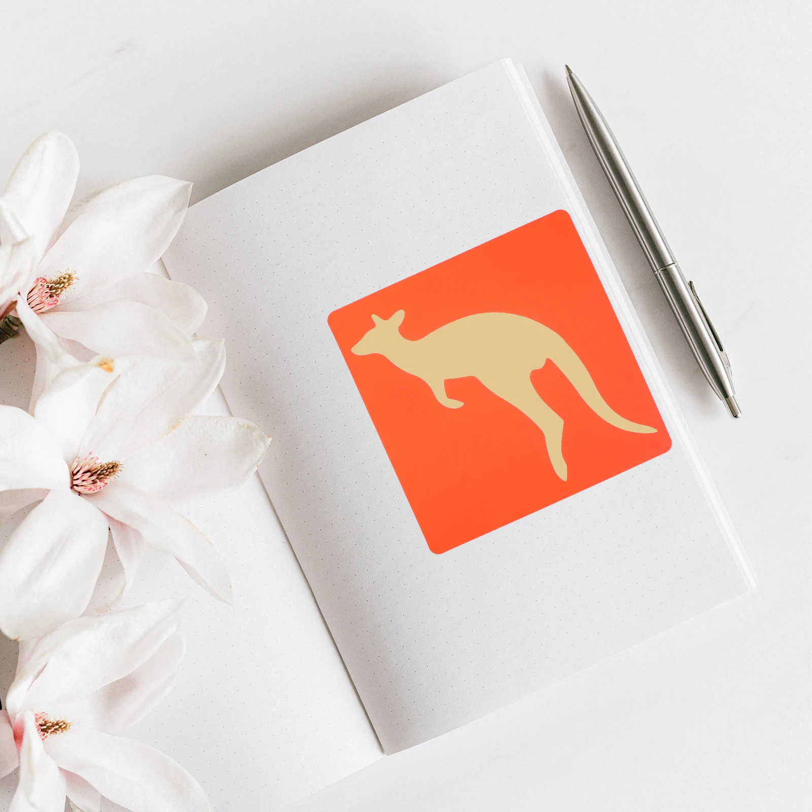 

Animal Stencils For Reusable Cartoon Templates Durable Pp Material Smooth Safe Drawing Practice Diy Art Craft