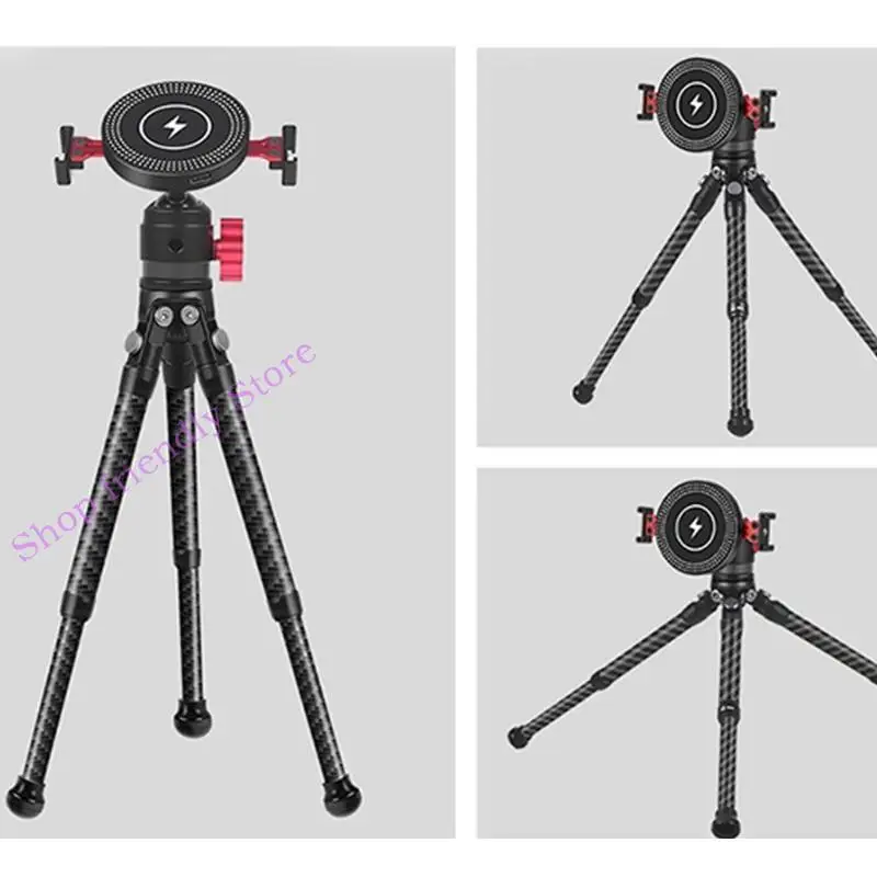 

594A Tripod Bracket Universally Smartphone Tripod Flexible Holder