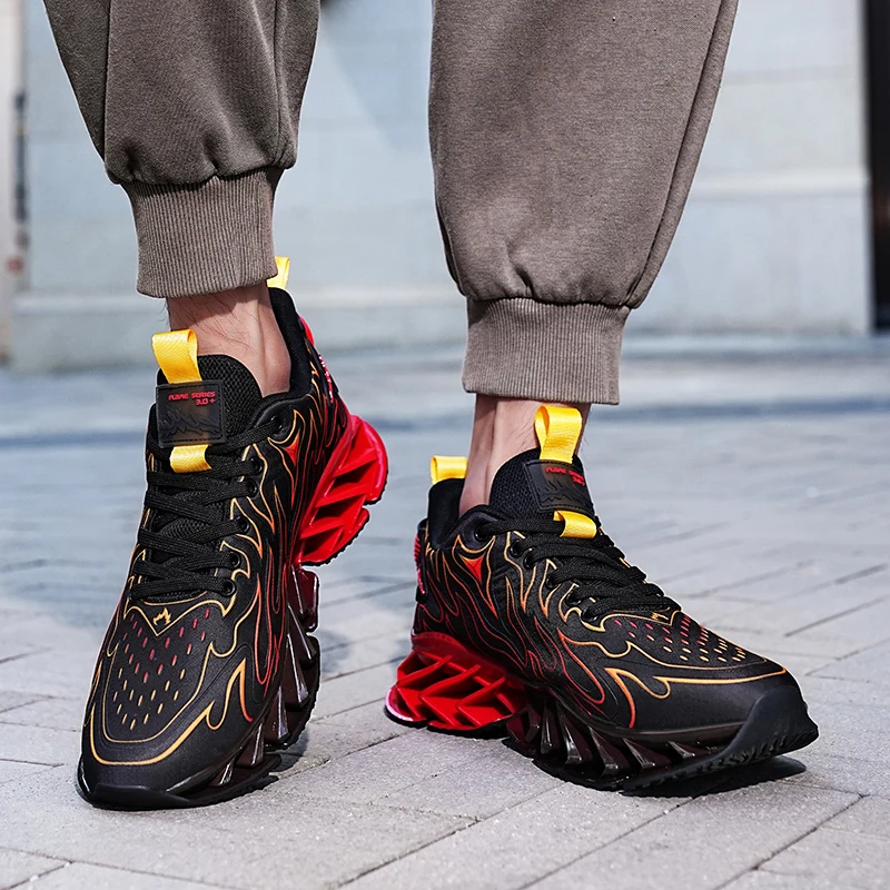 New 2025 Summer Breathable Lightweight High Quality Professional Running Shoes Neutral Running Shoes Comfortable Casual Shoes