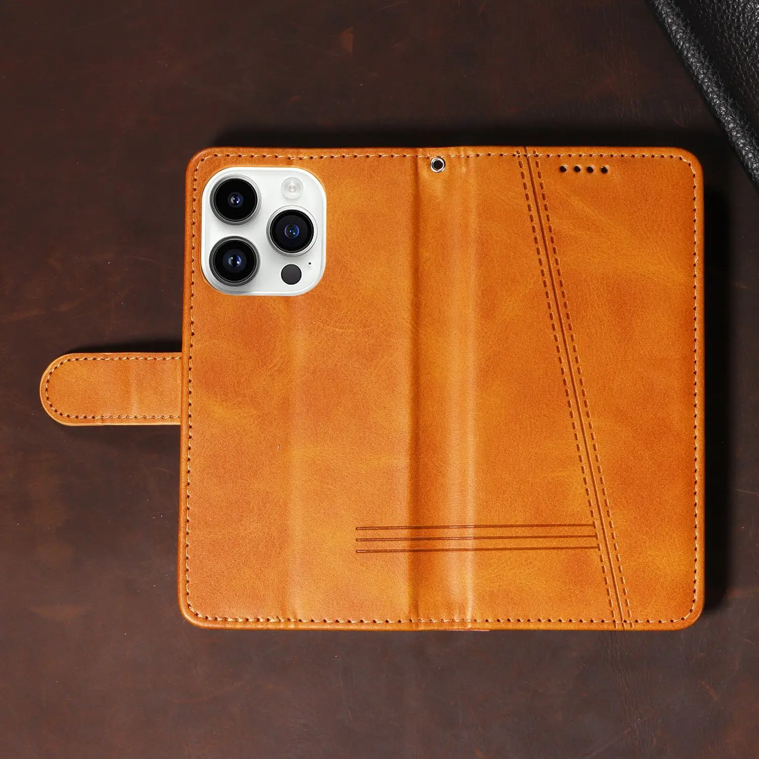 محفظة مغناطيسية بفتحة للبطاقات حافظة جلدية لهاتف OPPO Realme Narzo 50A 50i Prime N63 60 70 4G 5G P1 Pro GT 6 6T Note 50 #4