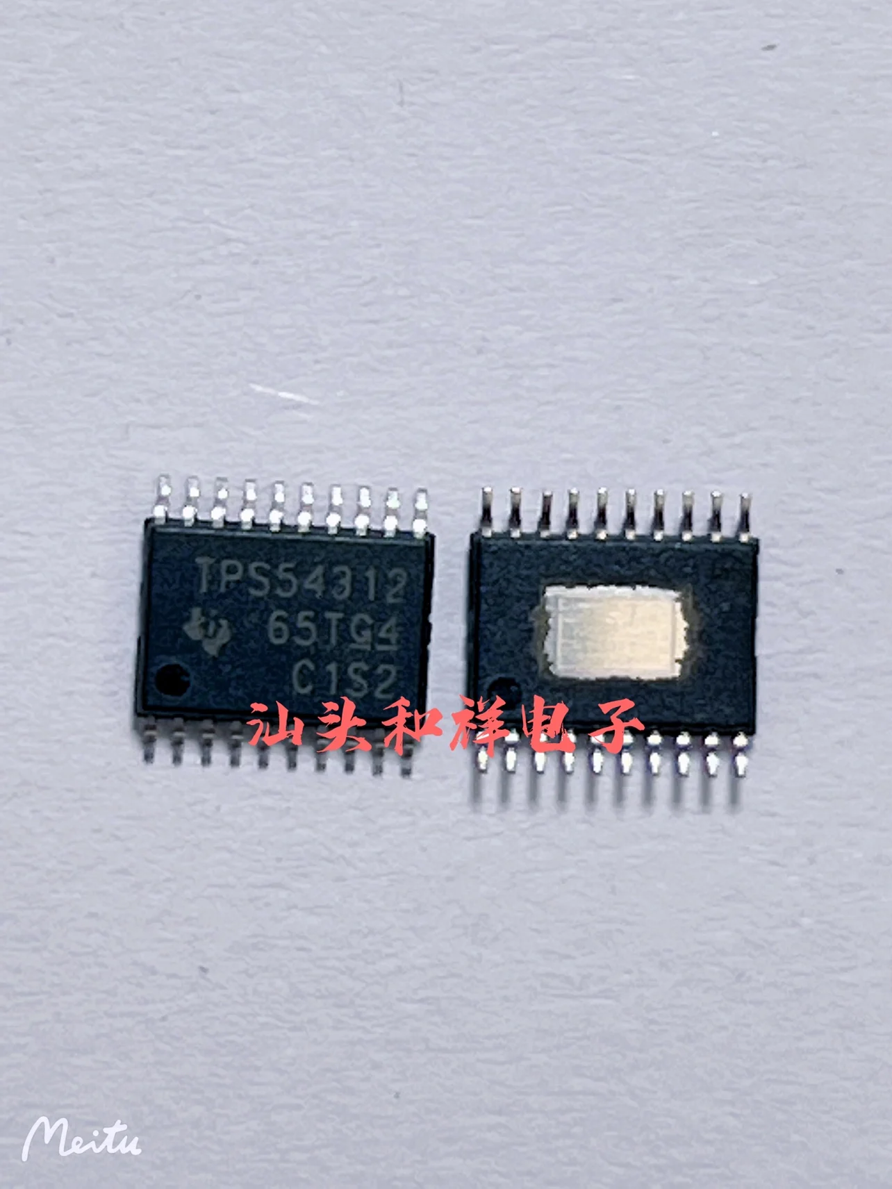 

NEW TPS54312PWPR SOP20 TPS54312 10PCS