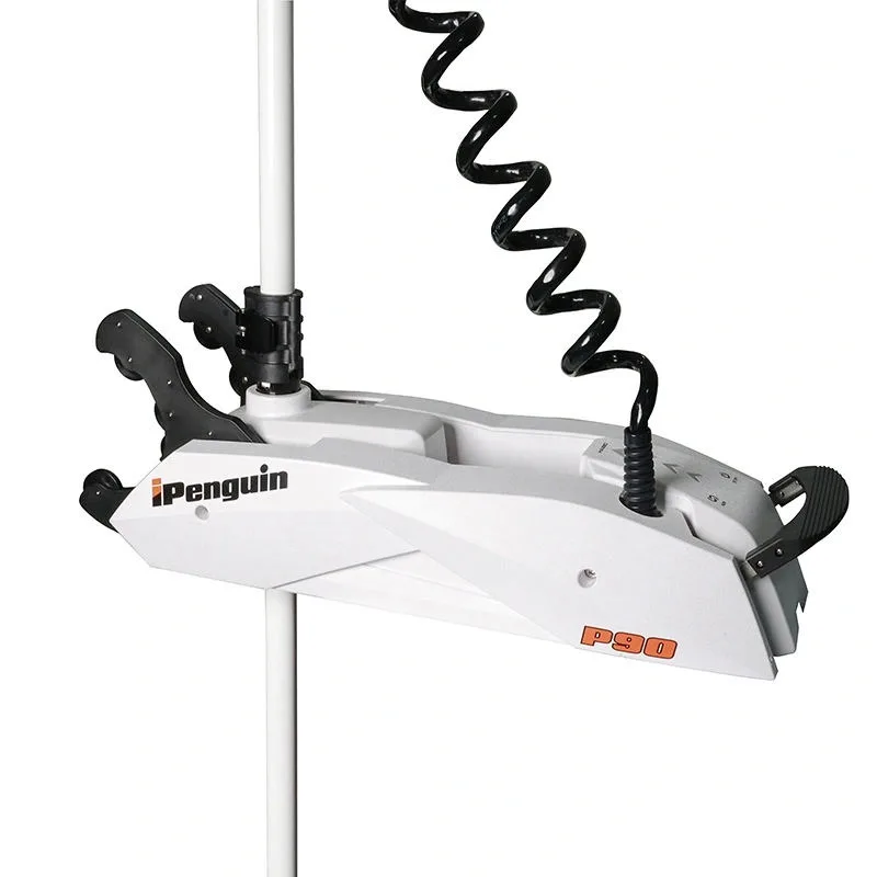 Positioning 72/80/87 Inch Outboard Electric One Key Anchor Remote Control Sea Fishing Boat Thruster Electronic Anchor