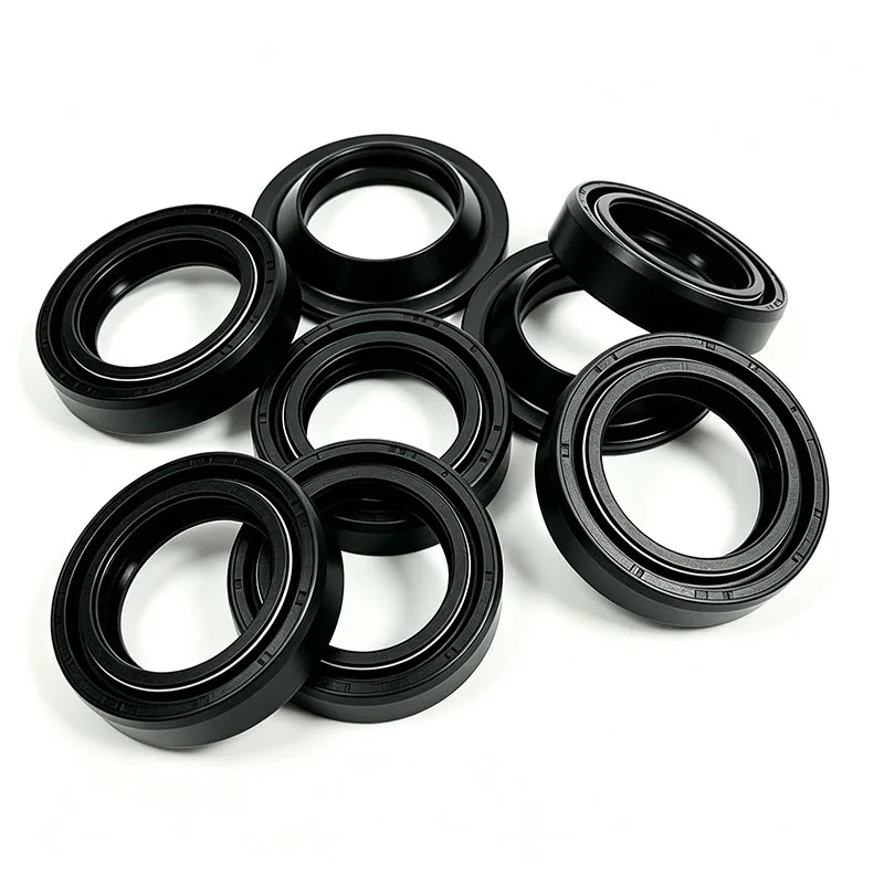 35x48x11 Motorcycle Front Fork Oil Seal Dust Seal for APRILIA LEONARDO 300 SCARABEO 250 SCARABEO 150 SCARABEO 125