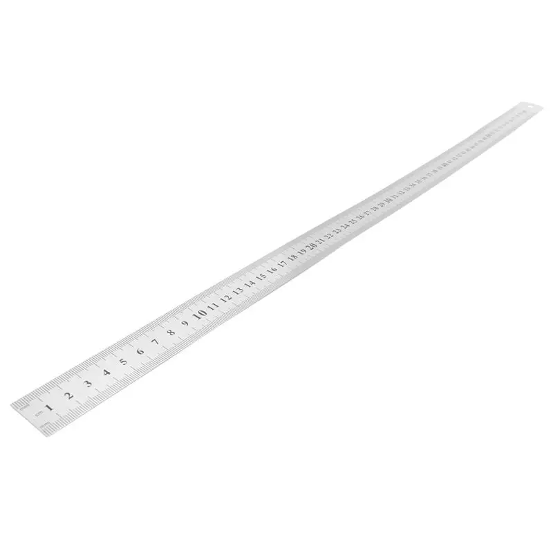 new-hot-in-stock-stainless-steel-60cm-236-inch-measuring-long-straight-ruler