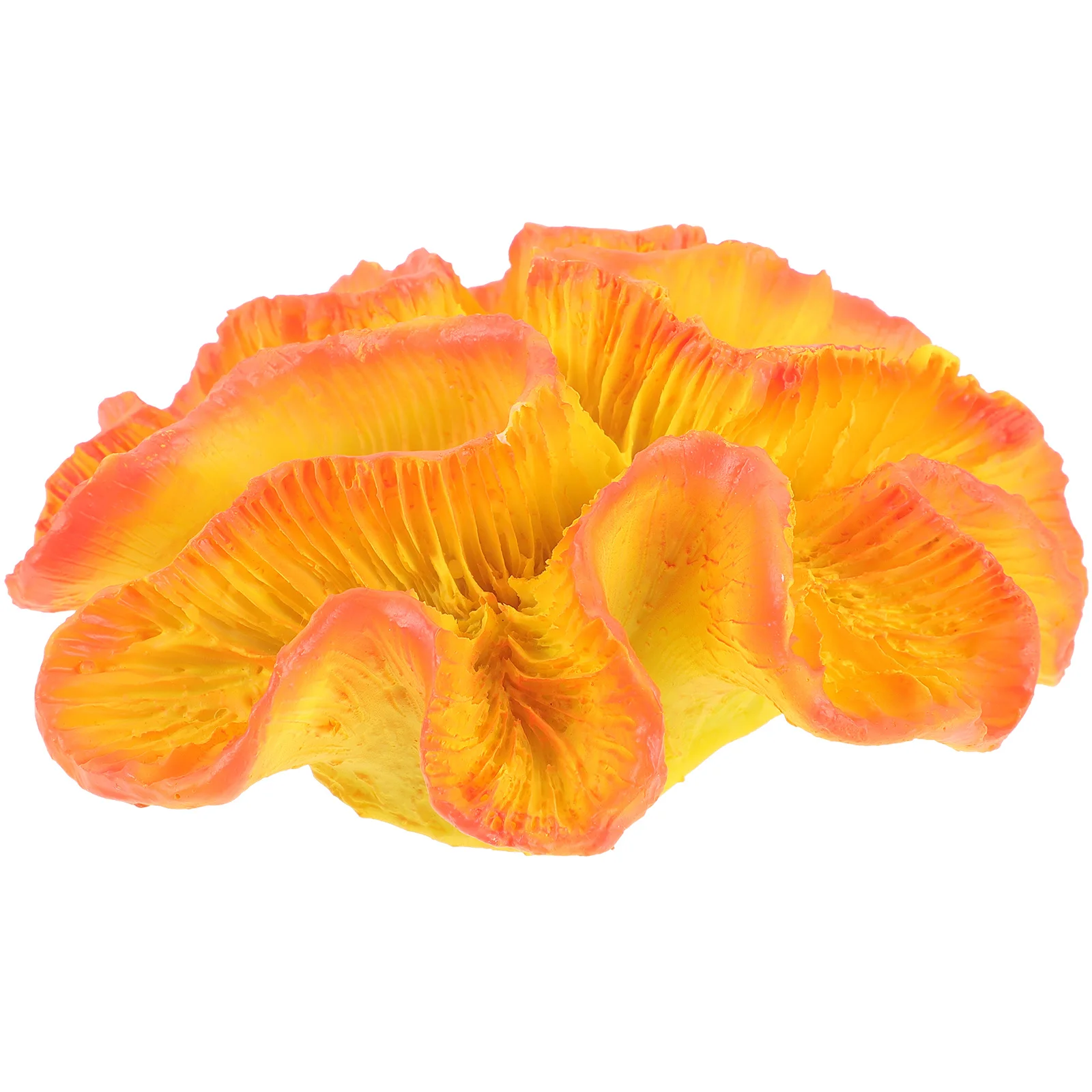 

Simulated Coral Reef Aquarium Coral Ornament Stable Bottom Lifelike Fish Tank Decoration Artificial Aquarium Decor