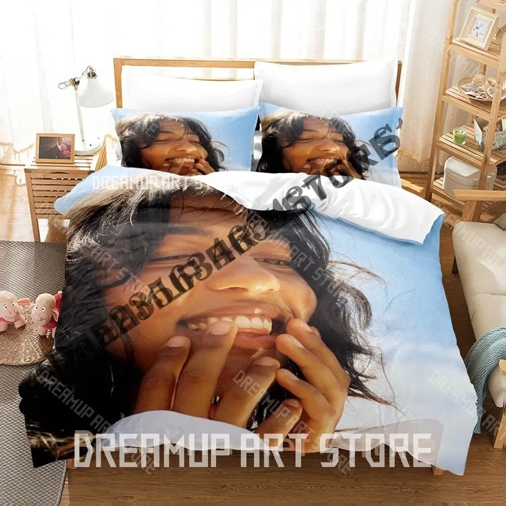 

Комплект постельного белья с 3D принтом Hope Tala Single Twin Full Queen King Size, комплект постельного белья для взрослых и детей, комплекты пододеяльников для спальни, кровать в стиле аниме