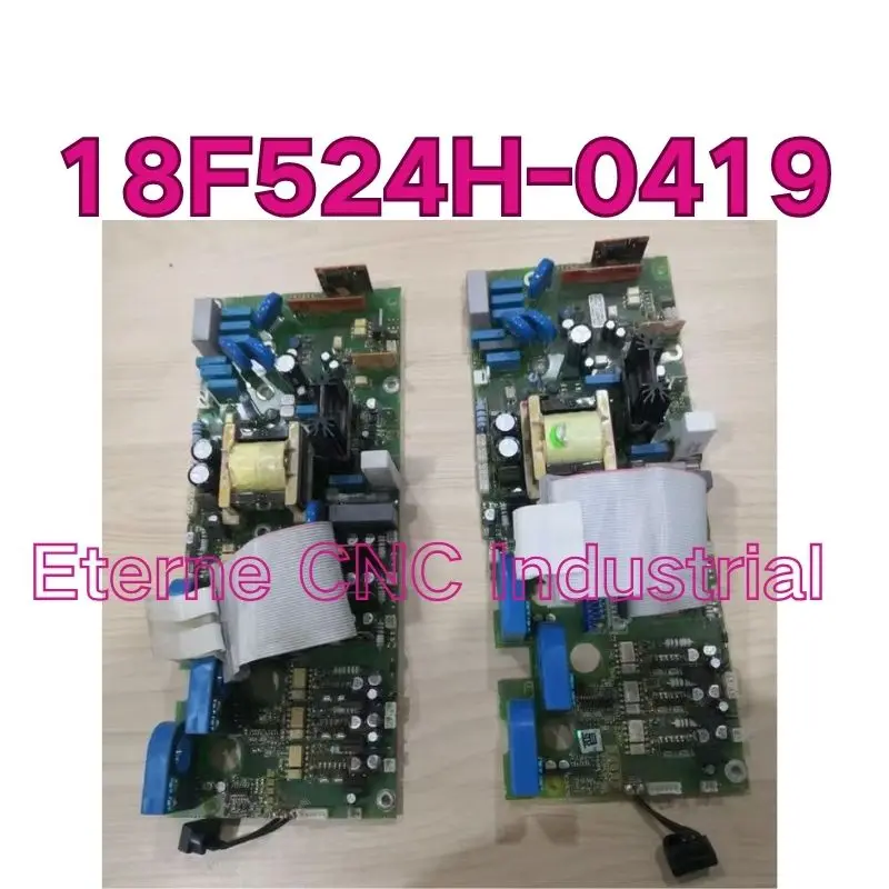 Second hand 18F524H-0419 driver board tested OK and shipped quickly