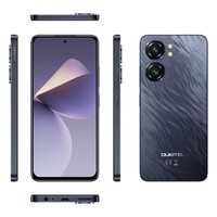 Oukitel C58 PRO smartphone 5150mAh Battery 24(6+18)GB+256GB 50MP Main Camera 6.7\