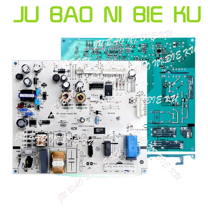 pour-haier-accessoires-de-refrigerateur-carte-d'ordinateur-bcd-321wdss-wdba-wddb-wdce-controle-alimentation-carte-mere-dd