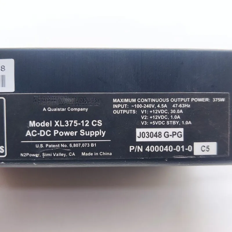 Untuk N2Power XL375-12 modul daya CS Output 3 arah