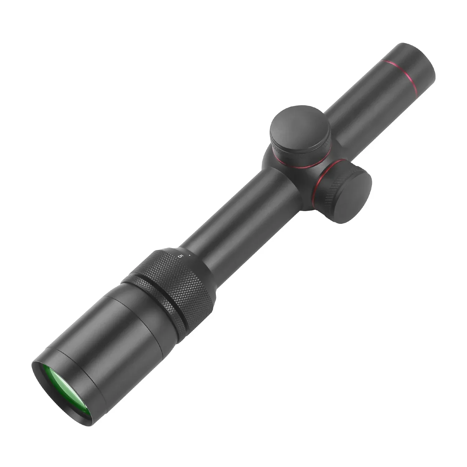 Hunting SR1.5-5X20 WA HK  RiflesScope Duplex Reticle Rifle Scope Tactical Optical Gun Sight Shock Proof With Cover