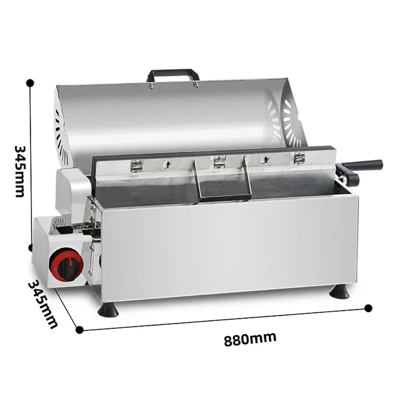 

Commercial Japanese Baby Castellas Machine Sponge Cake Maker Non Stick Bubble Waffle Maker Round Mini Cake Baker Iron Grill