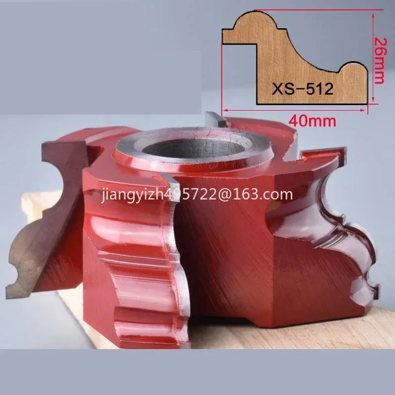 Manufacturers Woodworking Cutter Head Wood Cutter Head for Wooden Doors TCT Shaper Cutter Head