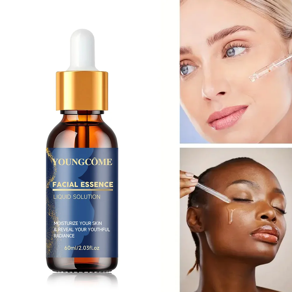 

Facial firming and moisturizing essence containing hyaluronic acid and retinol,highly moisturize all skin Heals dry skin