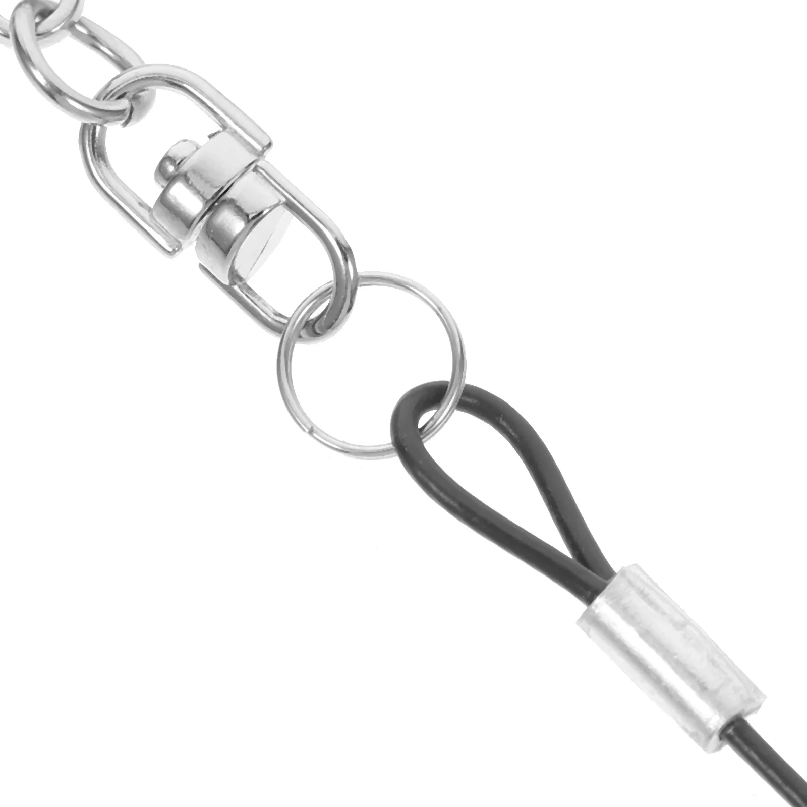 4 قطعة حامل القلم الحبل تصميم أنيق الحد الأدنى شاشة تعمل باللمس ستايلس حبل حبل للمؤتمرات الخارجية أثناء التنقل استخدام آمن #2