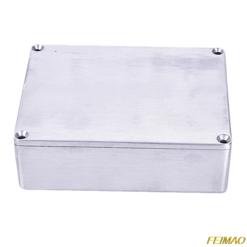 1590BB Aluminum Case Stomp Box Effects Pedal Enclosure Guitar Effects Pedal