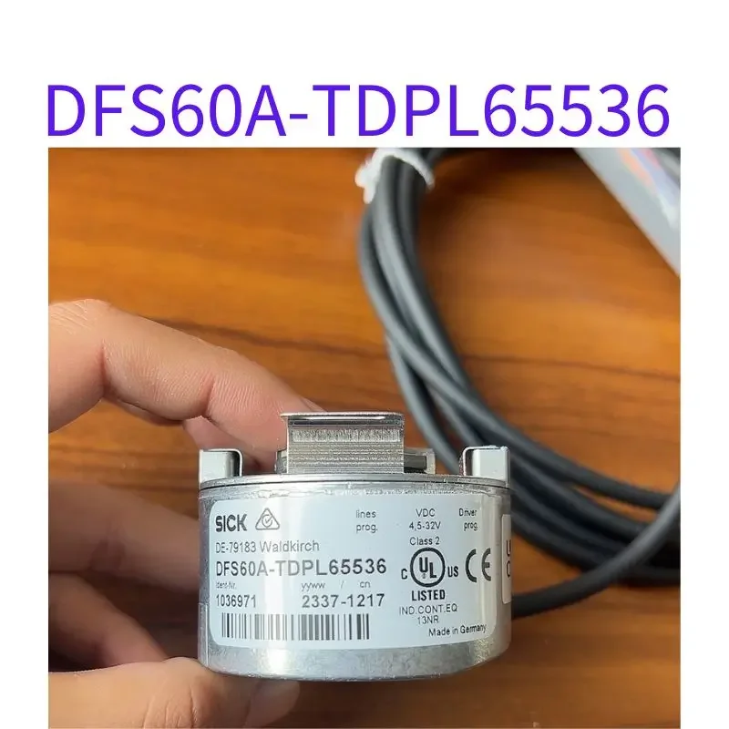 DFS60A-TDPL65536 Incremental Encoder 1036971 Brand New Fast Shipping