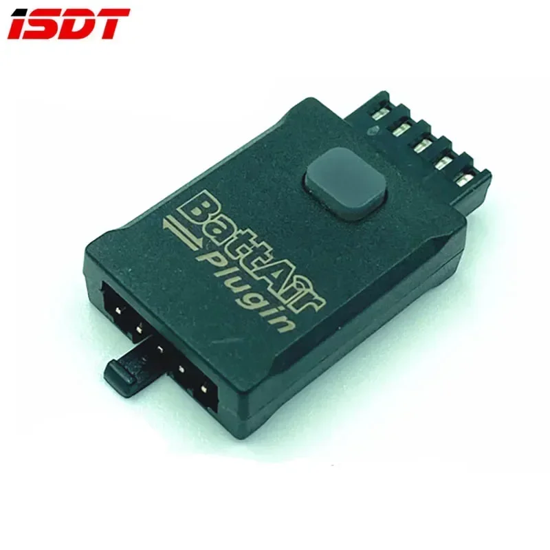 ISDT BattAir Plugin Management System Lipo Battery upgrad to Smart Controller APP Bluetooth Control Charge discharge safety