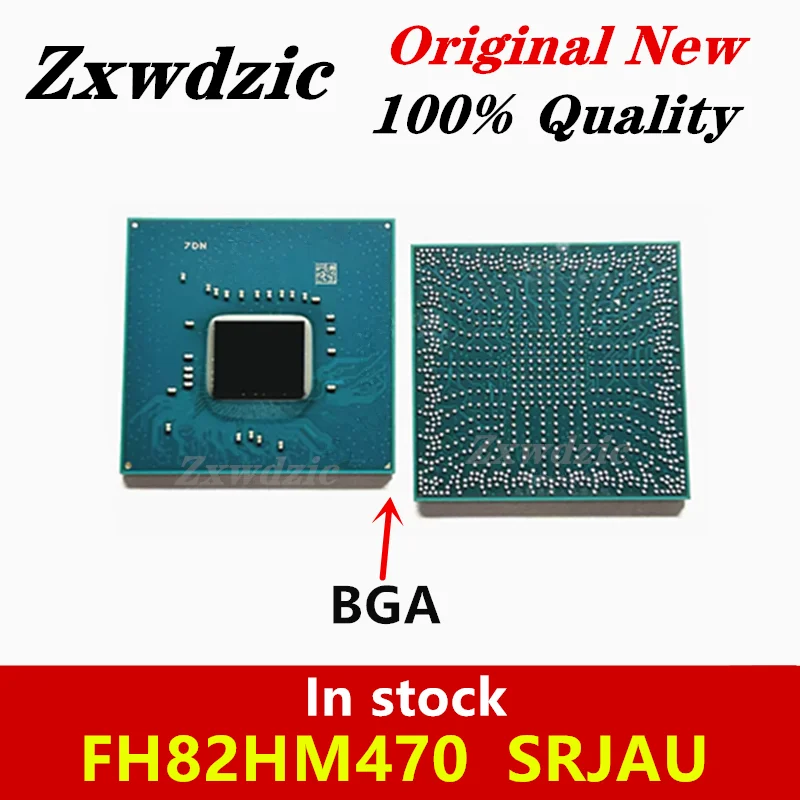 

(1piece) 100% New FH82HM470 SRJAU BGA