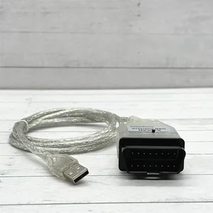 Für INPA BMW K DCAN mit OBDII-diagnostischer Schnittstelle für BMW K + CAN K-Line OBD2-Serie 8 Hauptverkaufsdiagnosediagnose - №7