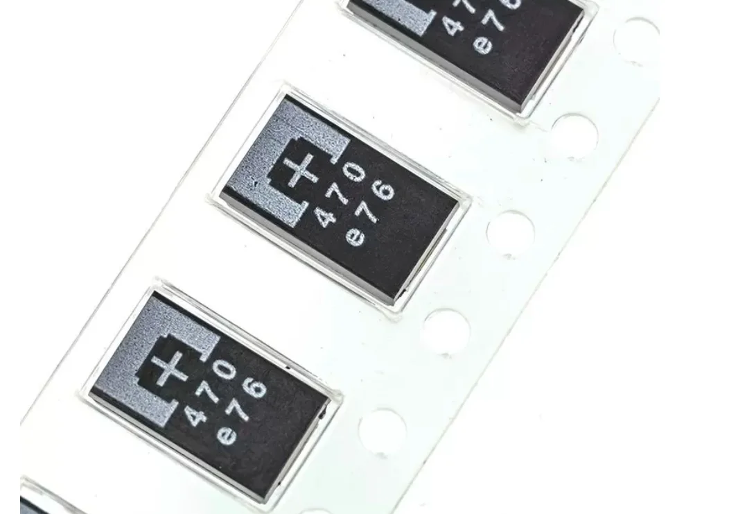 new stock 470uF 2.5V Tantalum D SMD Capacitors REPLACE For Capacitor PS3 2R5TPE470M9