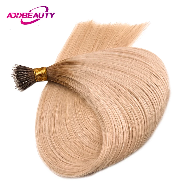 

Прямые нанорванные человеческие волосы для наращивания, высококачественные кератиновые капсулы, наращивание волос с микрокольцами, человеческие волосы, натуральные волосы Fusion