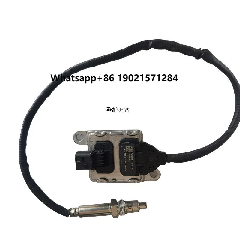 

China on Sale Foton Aumark Nox Sensor 4326871 Essential Truck Parts for Trucks