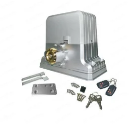 Sliding Door Opener 1800kg Automatic Door Motor Remote Control Electric