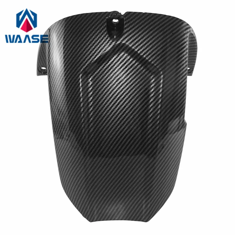 waase For Yamaha YZF R6 2003 2004 2005 / R6S 2006 2007 2008 2009 Rear Wheel Hugger Fender Mudguard Mud Splash Guard