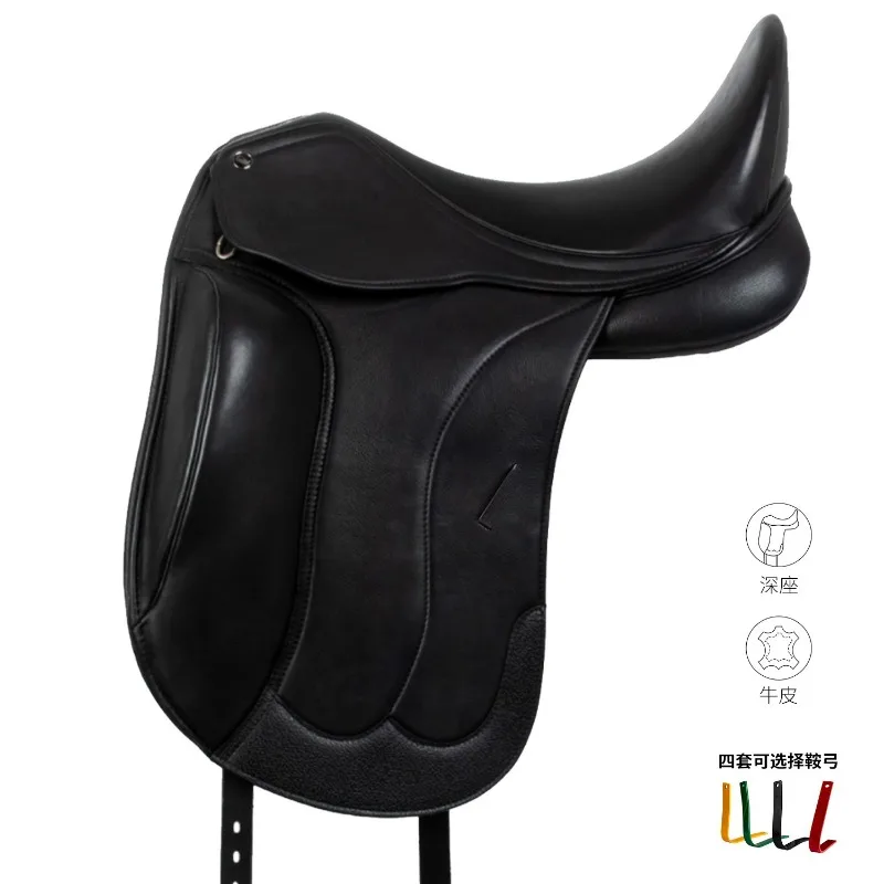 Adjustable saddle Outdoor sports Equestrian saddle harness supplies