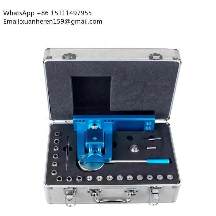 Dental Spare Part Handpiece Rotor Ceramic Bearing Turbine Handpiece Maintenance Tool Set PH Brand P-2 Model 1 Year Warranty