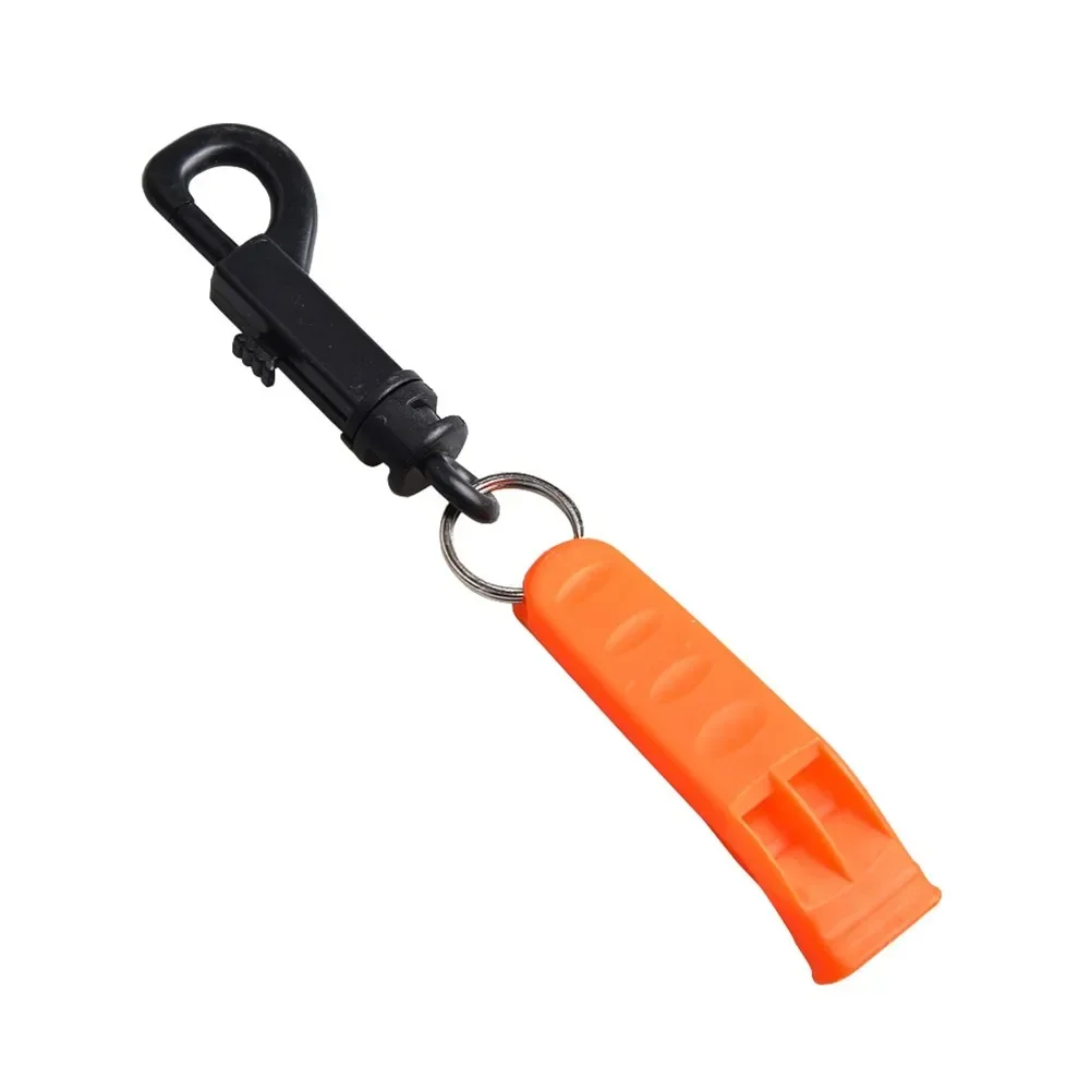 

1/5/10pcs Outdoor Rescue Whistle Kayak Diving Rescue Safety Whistle Outdoor Survival Camping Hiking Whistle Outdoor Tools