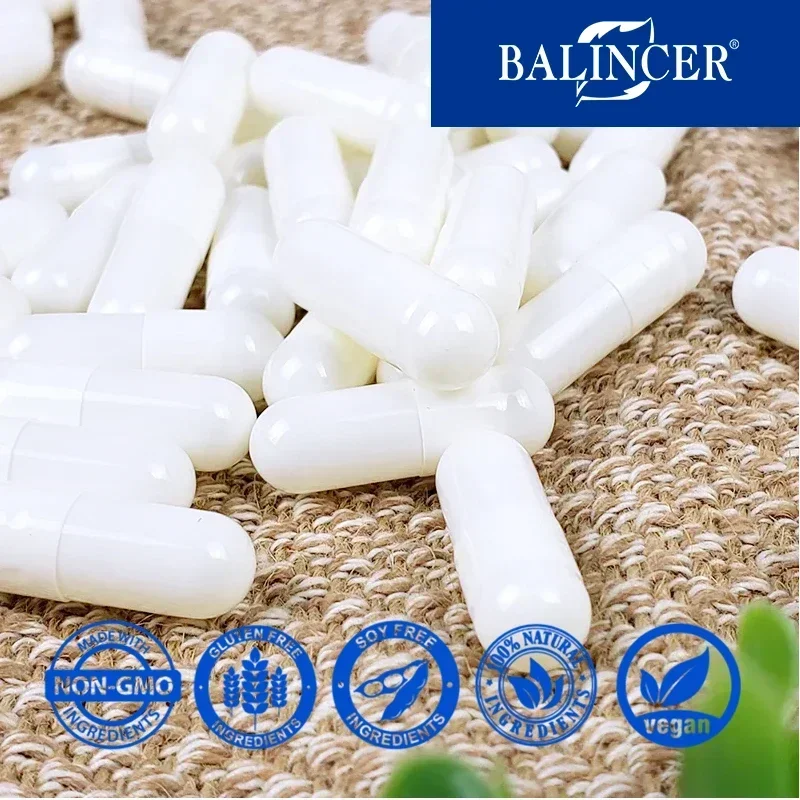 Balincer CoQ10 - 400 Mg - Supports Energy Production, Cognition and Skin Health, Unisex, Dietary Supplement