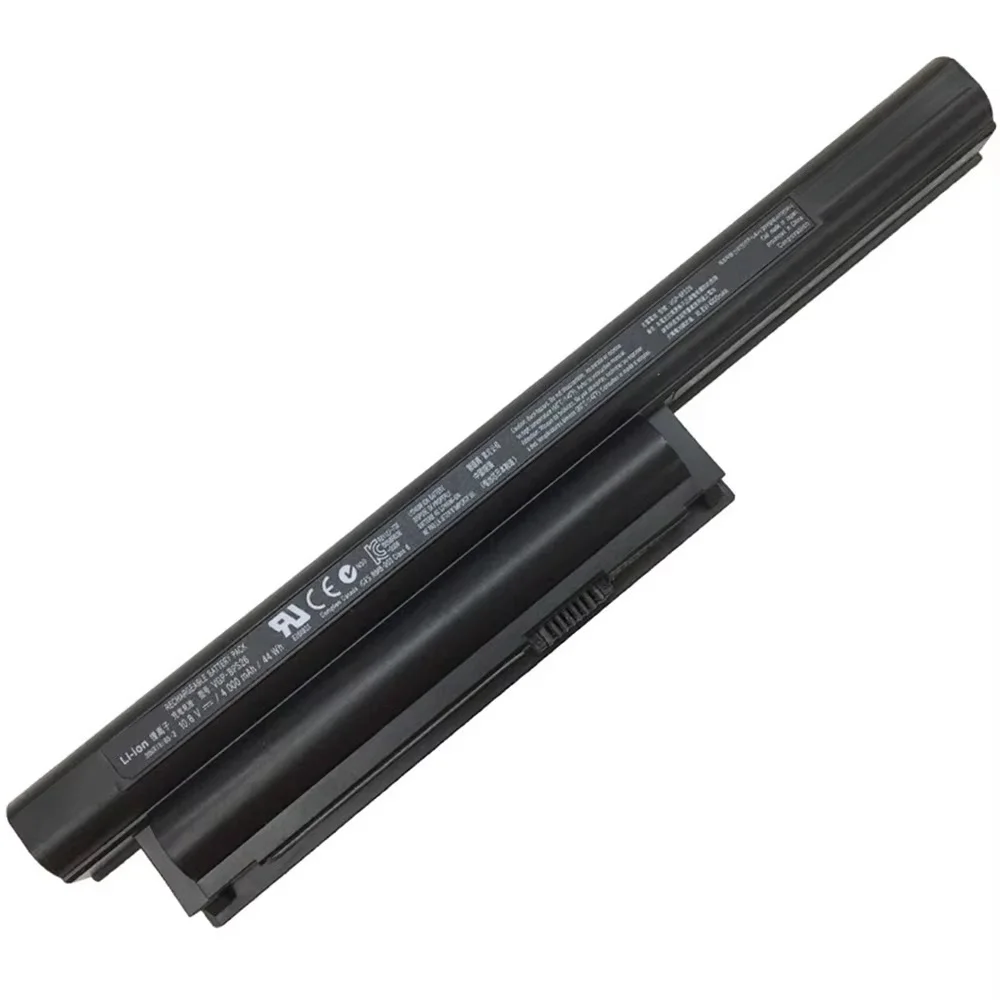 VGP-BPS26 VGP-BPS26A 10.8V 44Wh 4000mAh Laptop Battery For SONY AVIO SVE14A SVE141 SVE15 SVE17 VPC-CA15 VPC-CA16 VPC-CB
