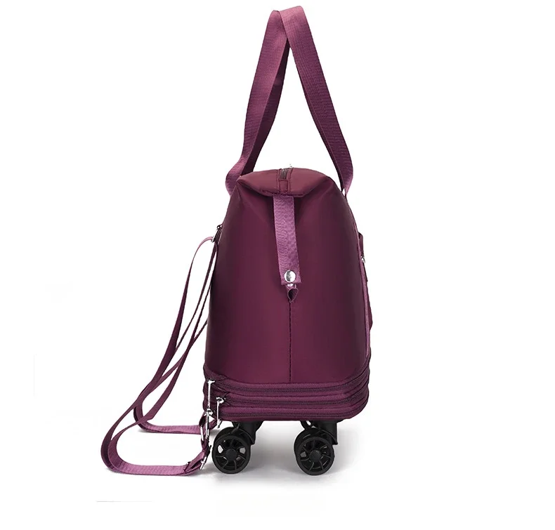 Travel Bag with Wheels description 21